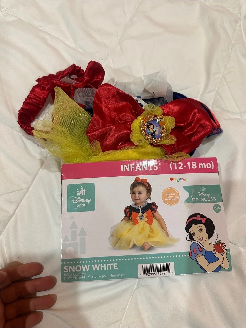 Disney three piece